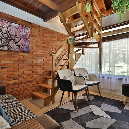 Duplex Tranquilo Pertinho Do Lago 그라마도 외부 사진