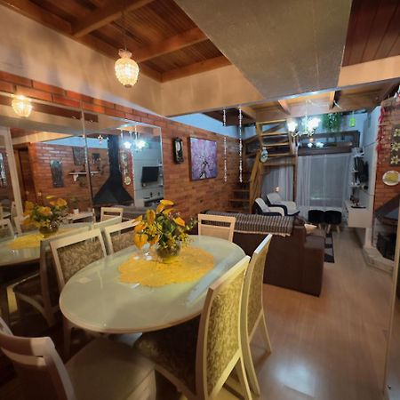 Duplex Tranquilo Pertinho Do Lago 그라마도 외부 사진