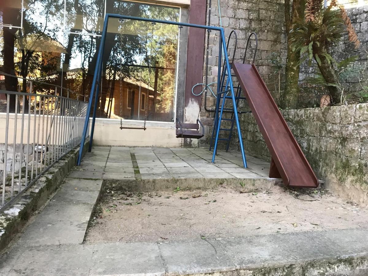 Duplex Tranquilo Pertinho Do Lago 그라마도 외부 사진