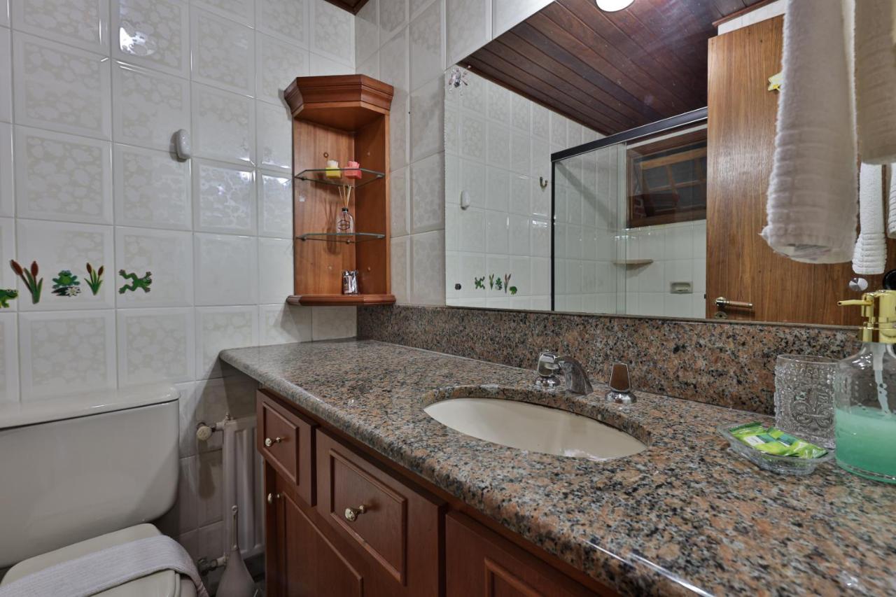 Duplex Tranquilo Pertinho Do Lago 그라마도 외부 사진
