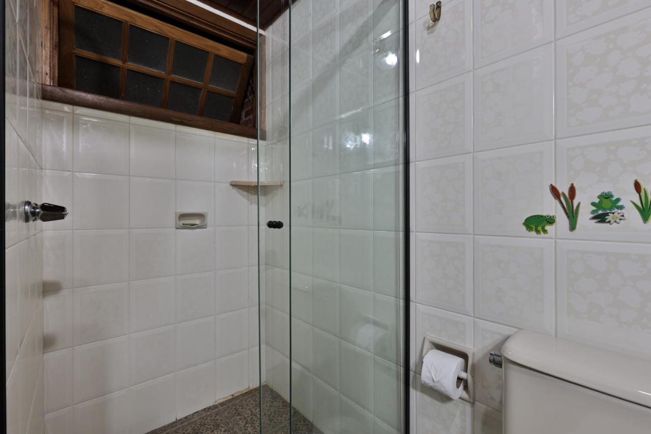 Duplex Tranquilo Pertinho Do Lago 그라마도 외부 사진