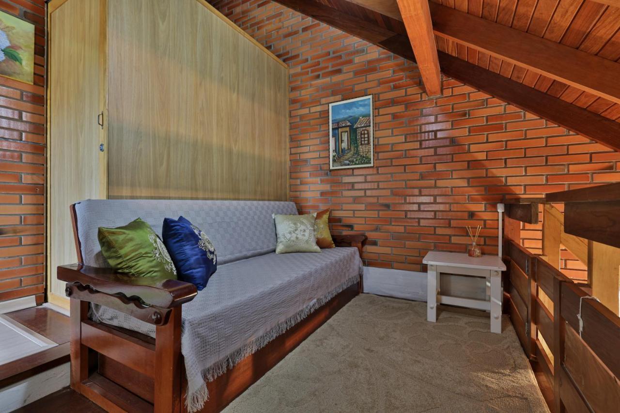 Duplex Tranquilo Pertinho Do Lago 그라마도 외부 사진